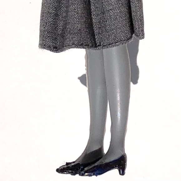 British Airways Air Stewardess Doll by Rexard Vintage Boxed Collectable Uniform - Picture 15 of 16